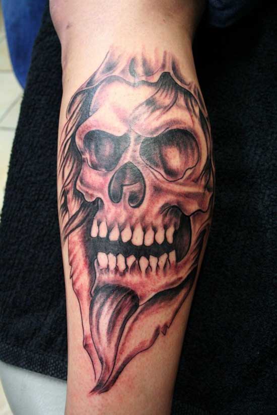 Skull-Tattoo-Designs