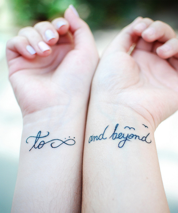 infinity tattoo designs