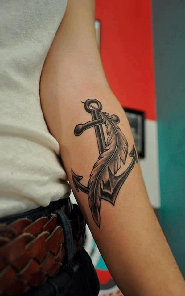 30 Best Anchor Tattoos Designs And Ideas With Pictures 2023