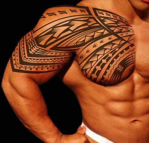 Killer Ink Tattoo on X Tribal chest piece from Manos Manu Paterakis  using killerinktattoo supplies killerink tattoo tattoos bodyart ink  tattooartist tattooink tattooart tribaltattoo tatau  httpstcodI75qTL2O7  X