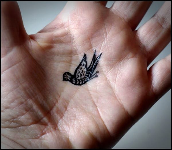 small-tattoo-ideas Beautiful