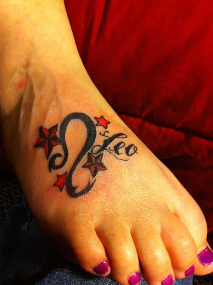 leo-tattoo-ideas