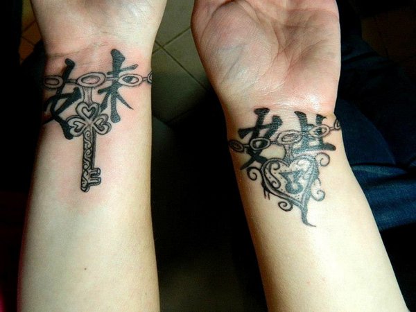sister tattoo ideas