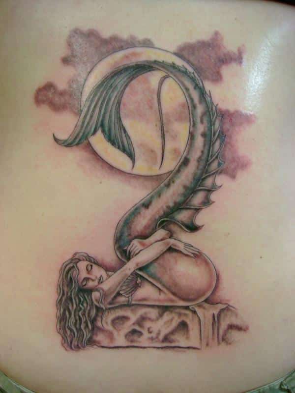 beautiful-mermaid-tattoo