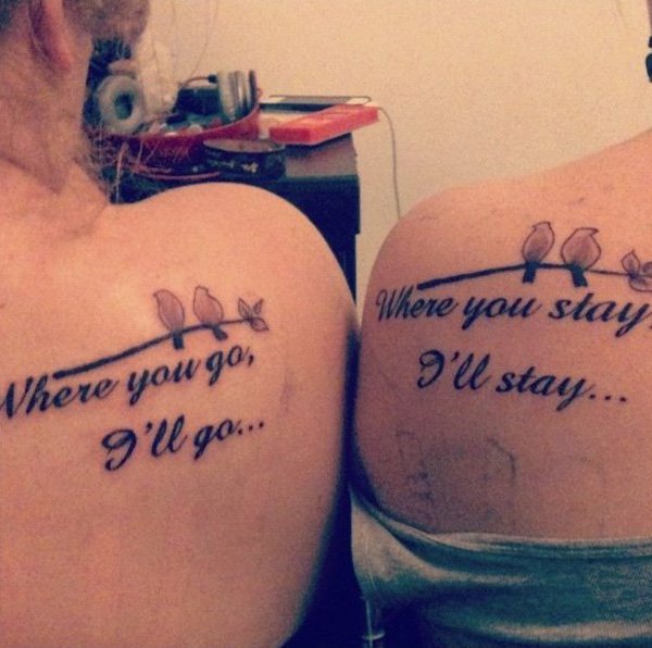 Sister-matching-tattoos