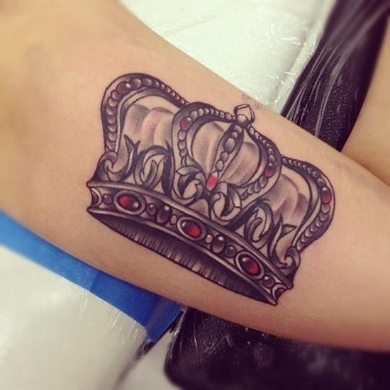 best crown-tattoo-2016