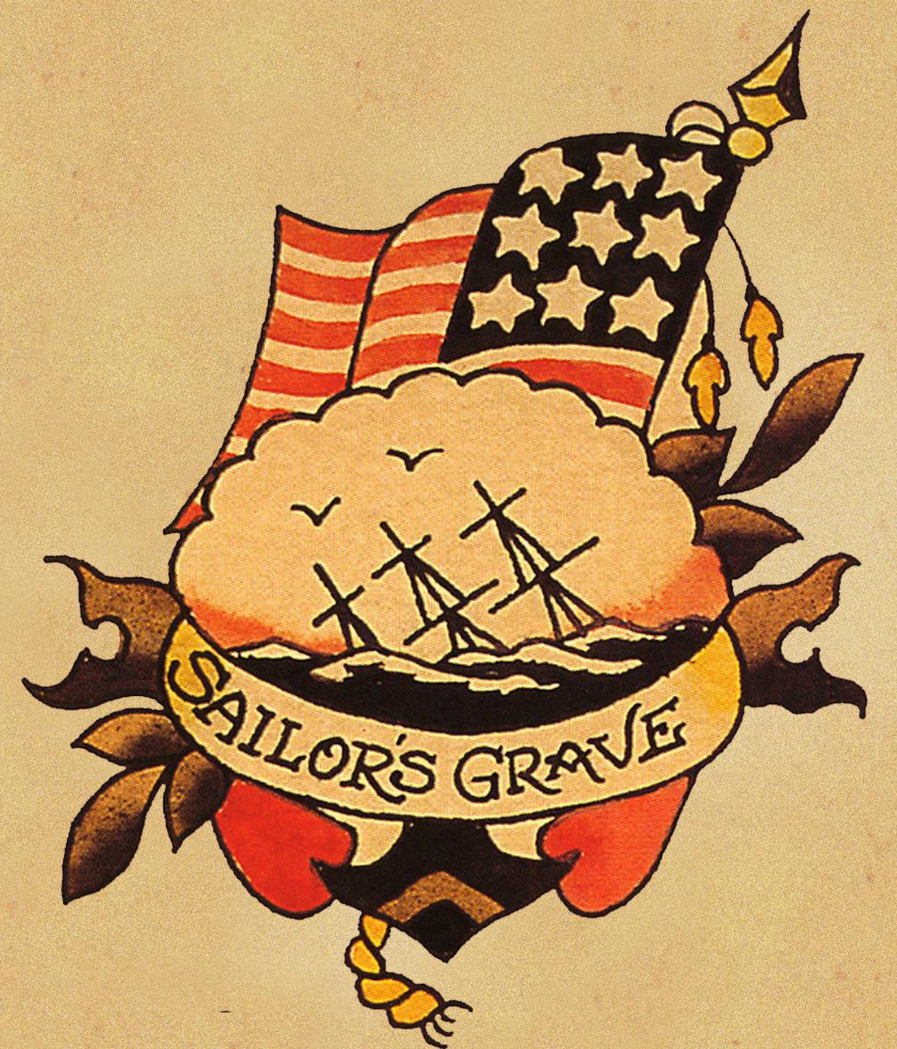 sailor jerry tattoo
