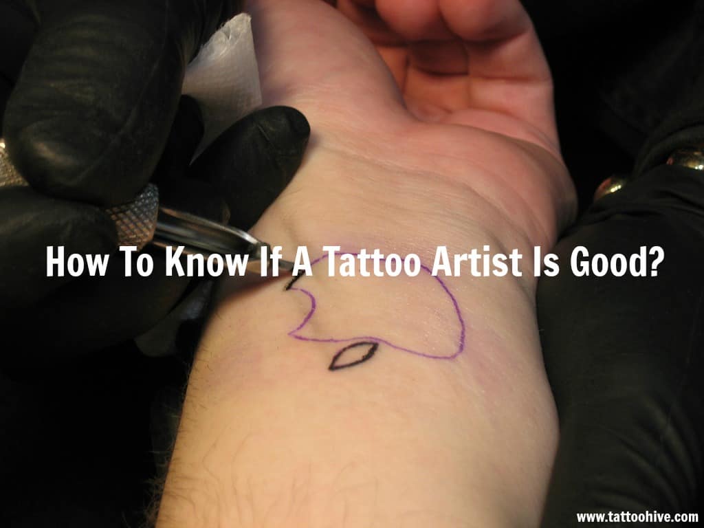 how to pick right tattoo artist tattoo studio