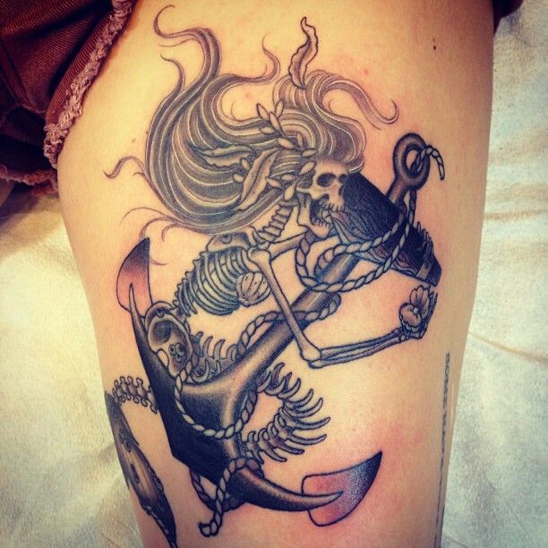 86 Mermaid Shoulder Tattoo Designs  Tattoo Designs  TattoosBagcom