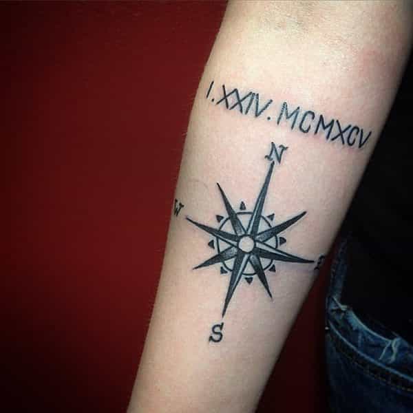tattoos-of-roman-numerals