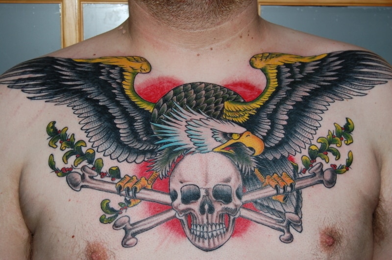 Eagle-Tattoos 2016