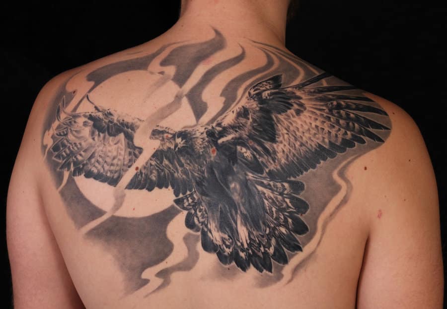 Golden-Eagle-Tattoo-Pictures