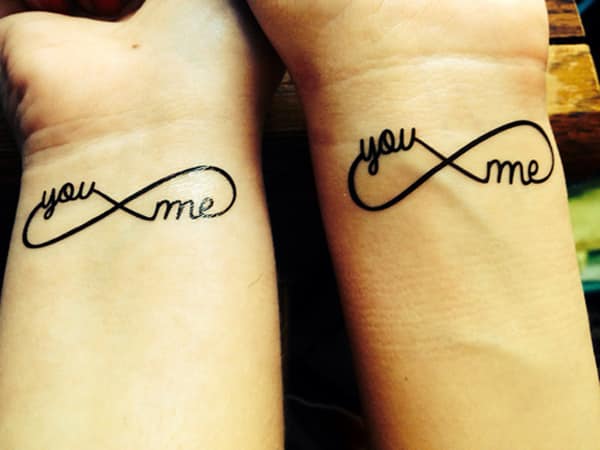 lovely-matching-tattoo