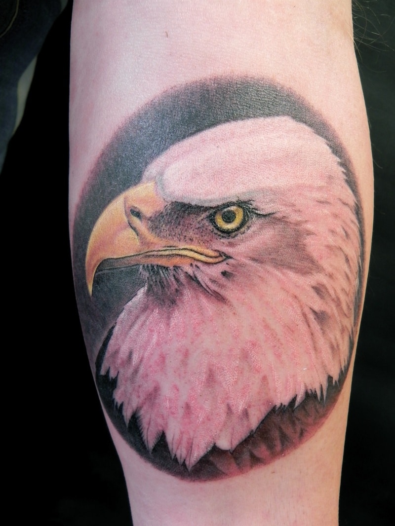 perfect-bald-eagle-tattoo