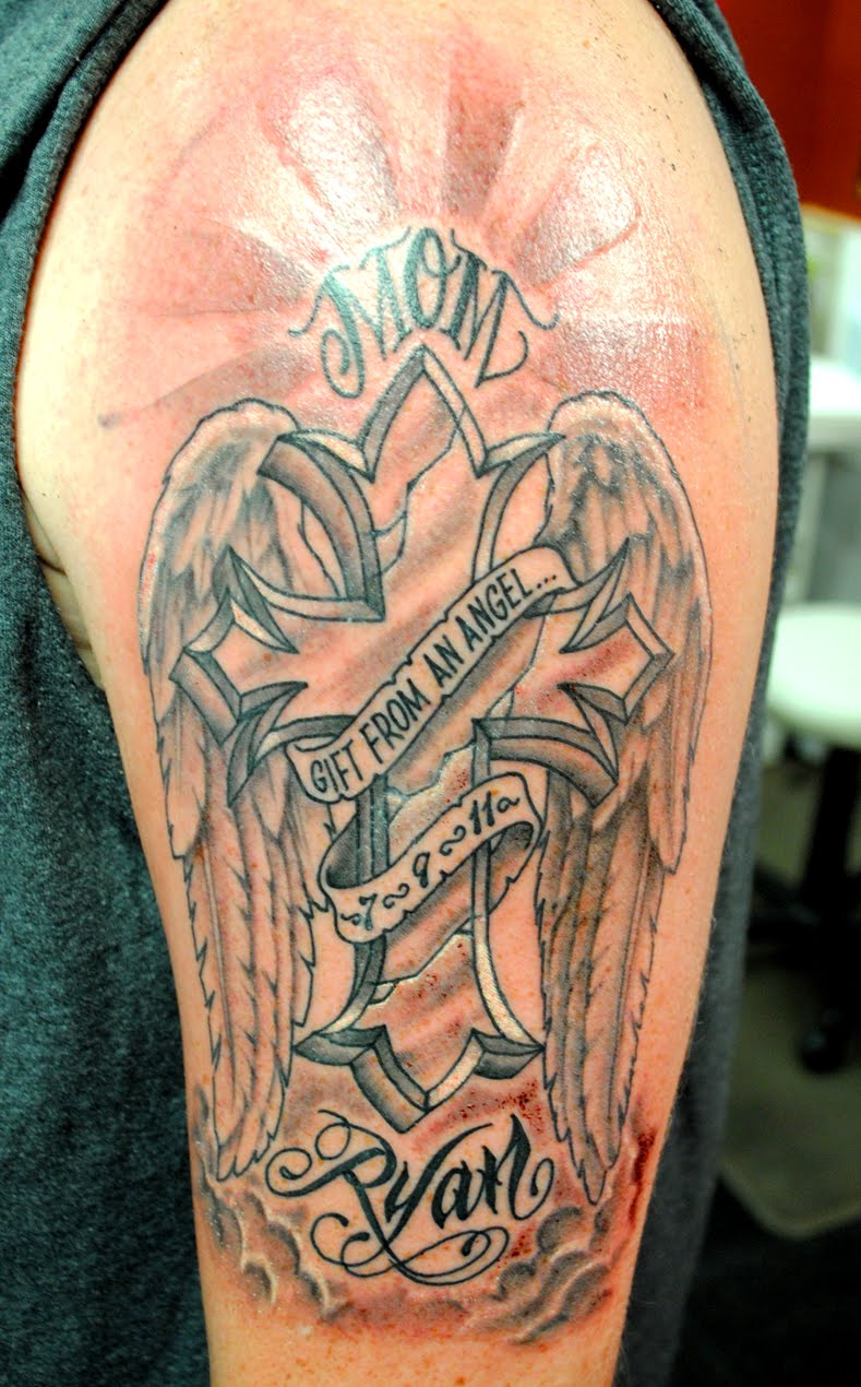 Memorial-Cross-Tattoos