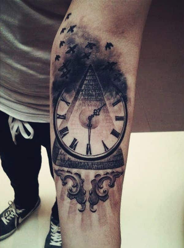 arm-tattoo-design