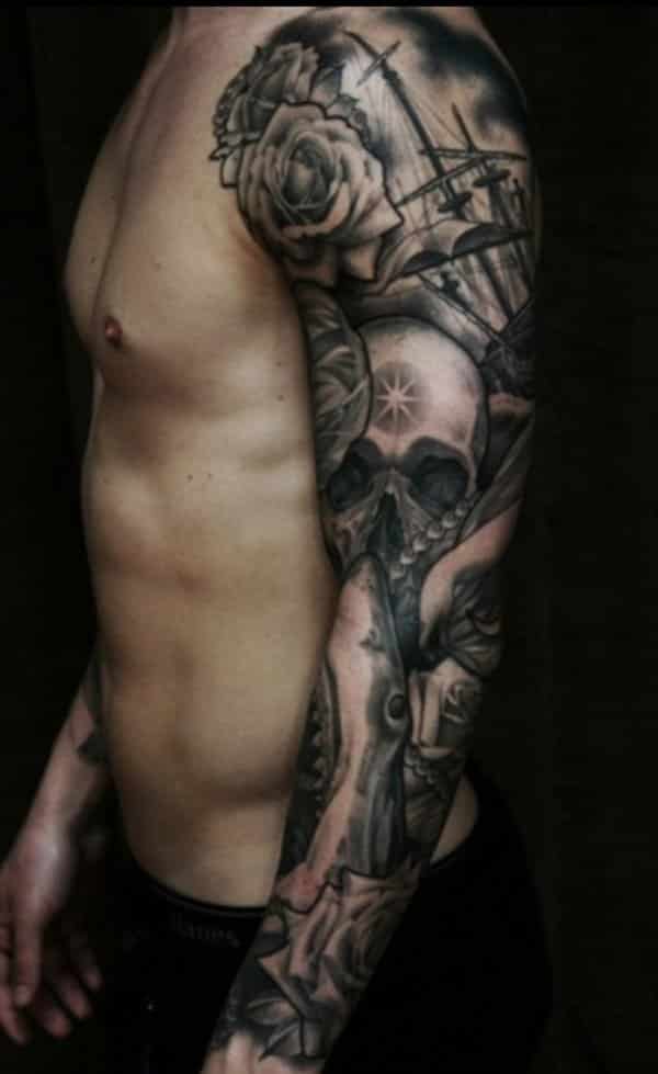 best-Arm-tattoo-for-men
