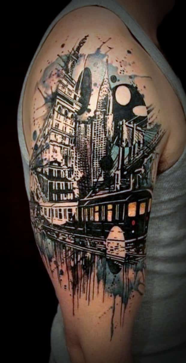 modern-art-arm-tattoo-2016