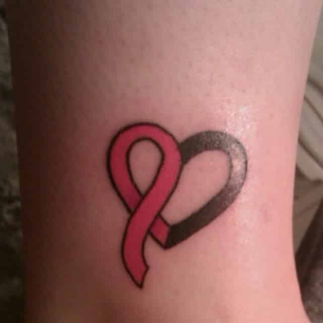 simple-heart-Breast-Cancer-Tattoos