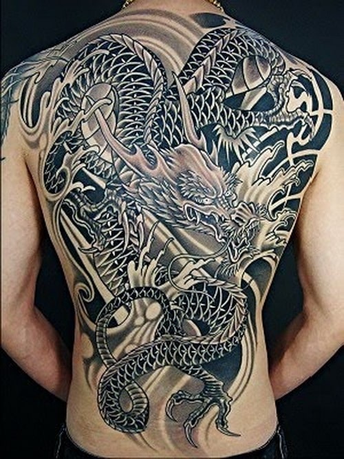 Back-Dragon-Tattoos-men