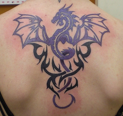 dragon-tattoos