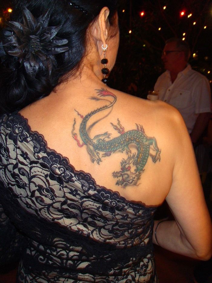 Dragon-tattoo-for-Women
