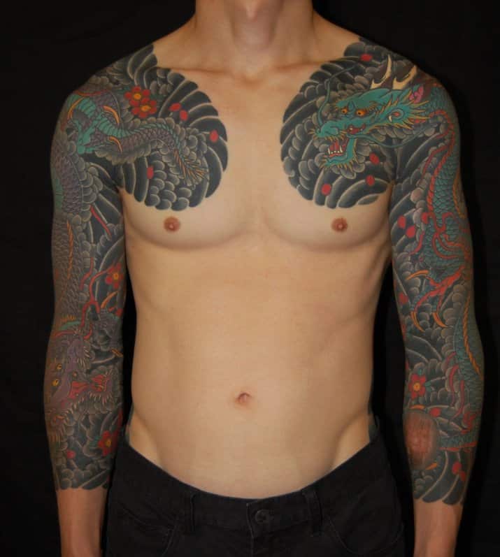 traditional-japanese-dragon-tattoo-sleeves