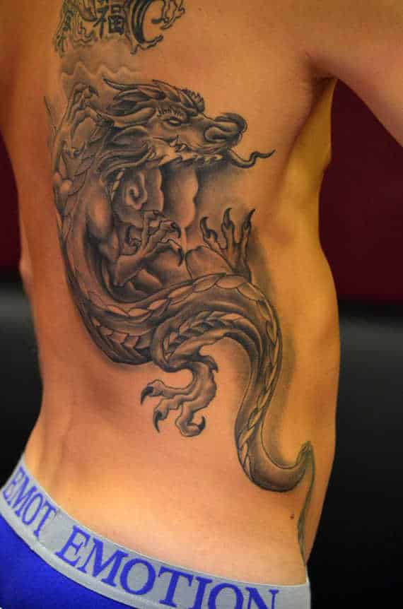 cool-dragon-tattoos-on-back