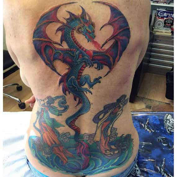 dragon-tattoos-pictures