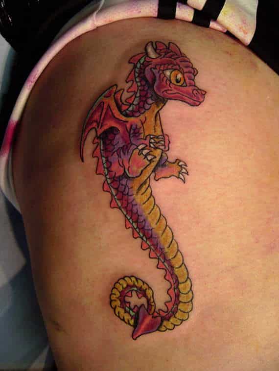 small-dragon-tattoos