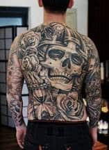 badass tattoos images