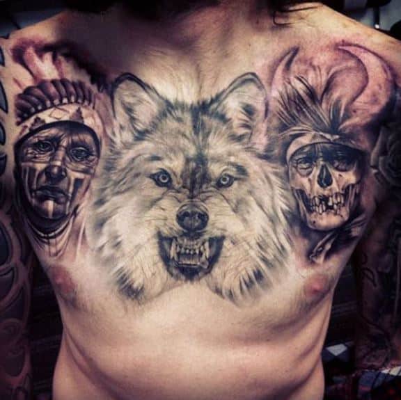 badass-wolf-male-tattoos