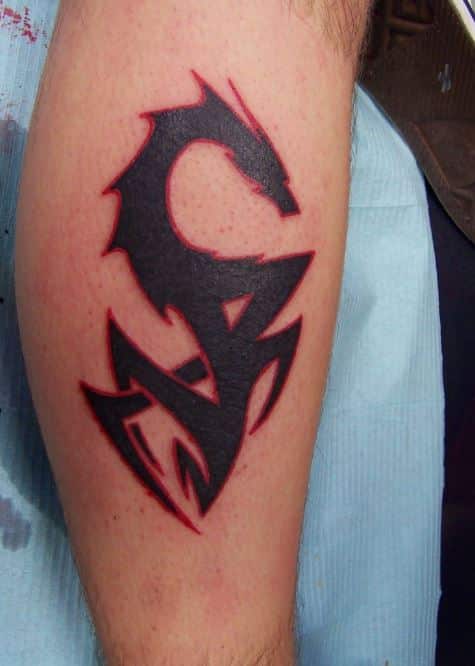 best-badass-tribal-tattoos