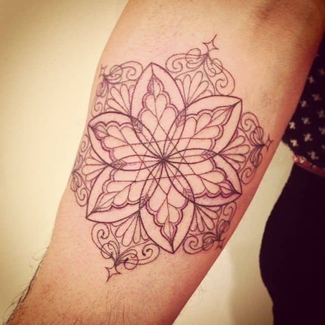 mandalas tattoo meaning