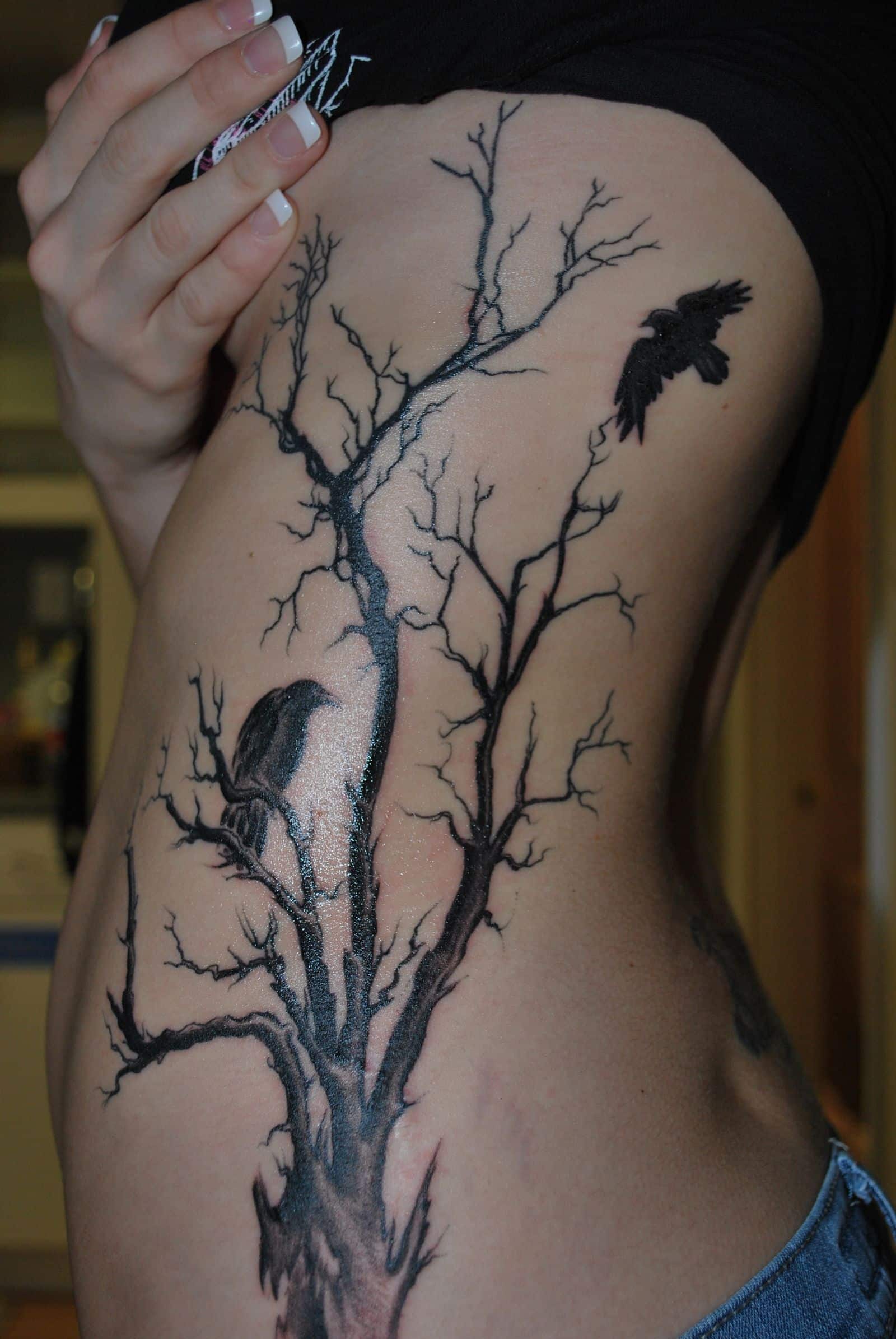 Home  Crooked Crows Tattoo