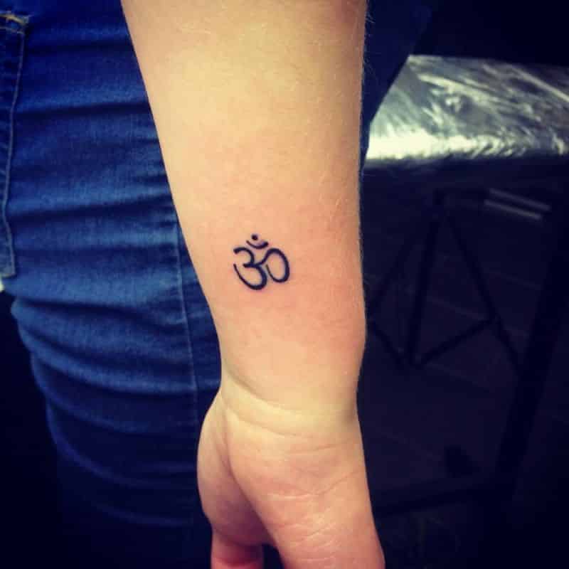 Small And Best Wrist Tattoos