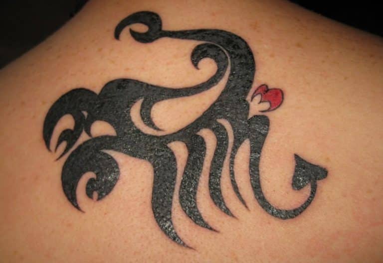 30 Best Scorpio Tattoos Designs And Ideas For All