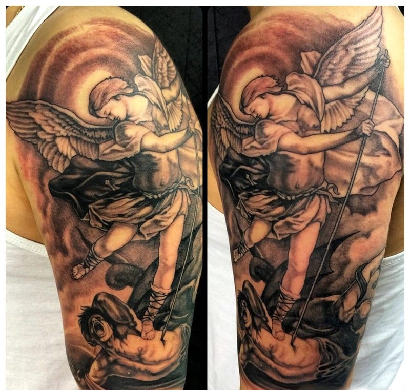 angel tatto