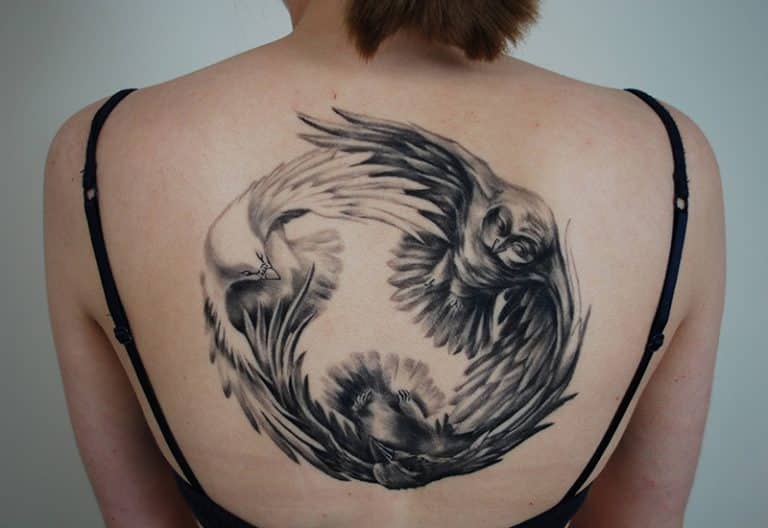 30 Creative Dove Tattoos Ideas For Everyone Out There