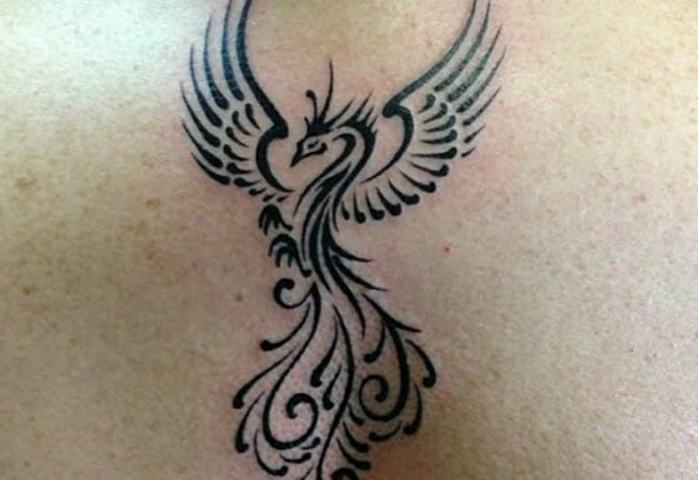 30 Phoenix Tattoo Designs To Enhance Your Personality
