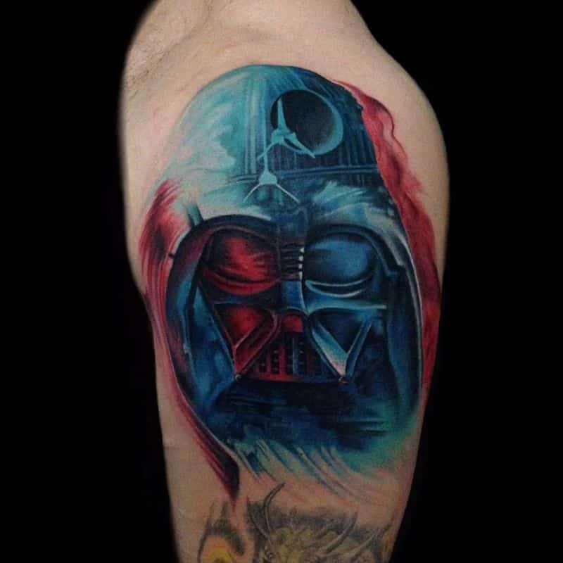 The Darth Vader Tattoo