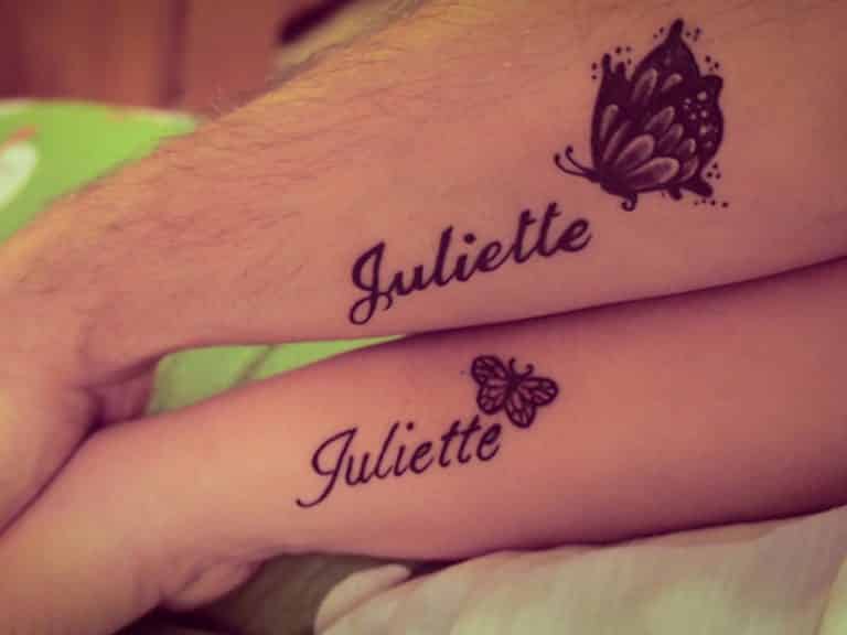 best name tattoos