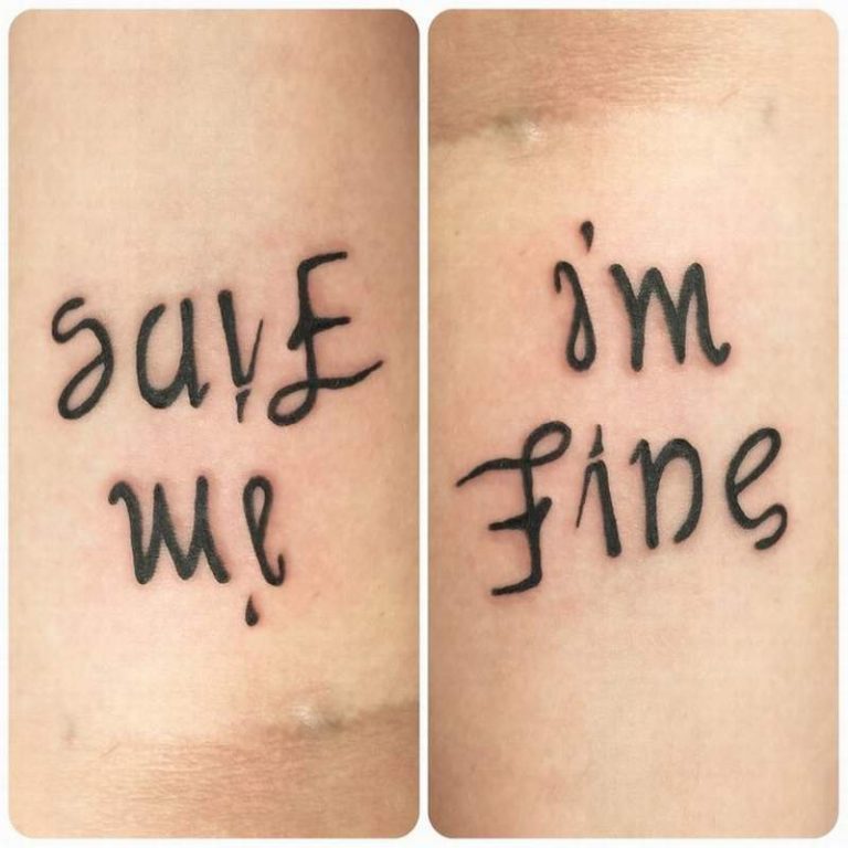 The Amazing Semicolon Tattoo For Every One