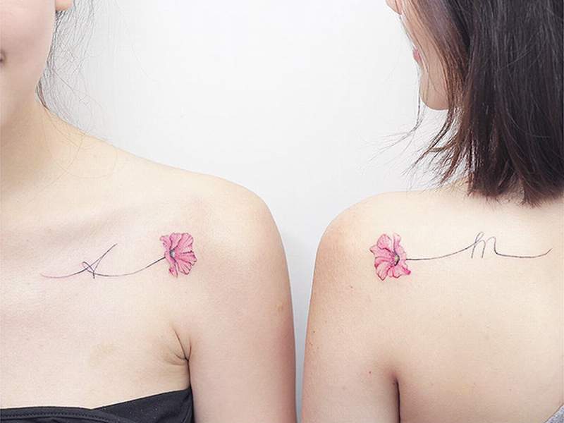 Best Friend Tattoos Idea To Show Your Squad Is The Best