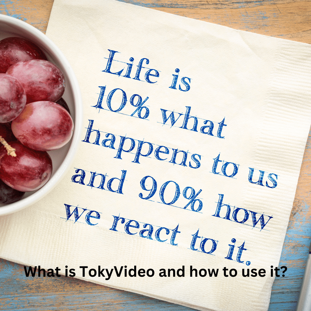 What is TokyVideo and how to use it?