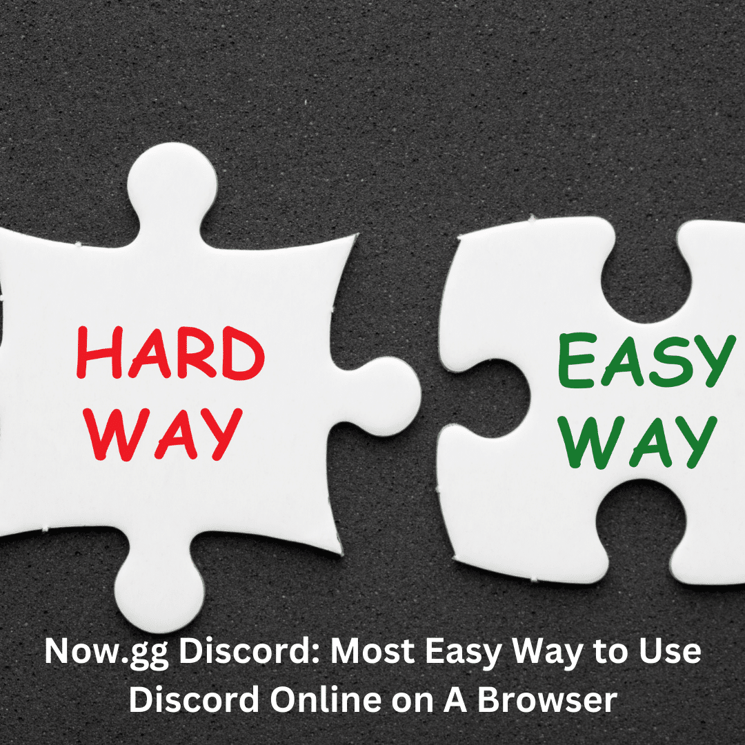 Now.gg Discord: Most Easy Way to Use Discord Online on A Browser
