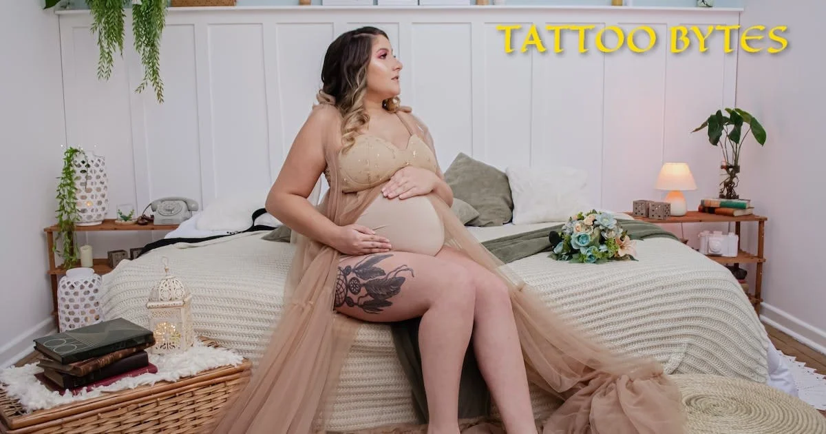 Tattoo While Pregnant