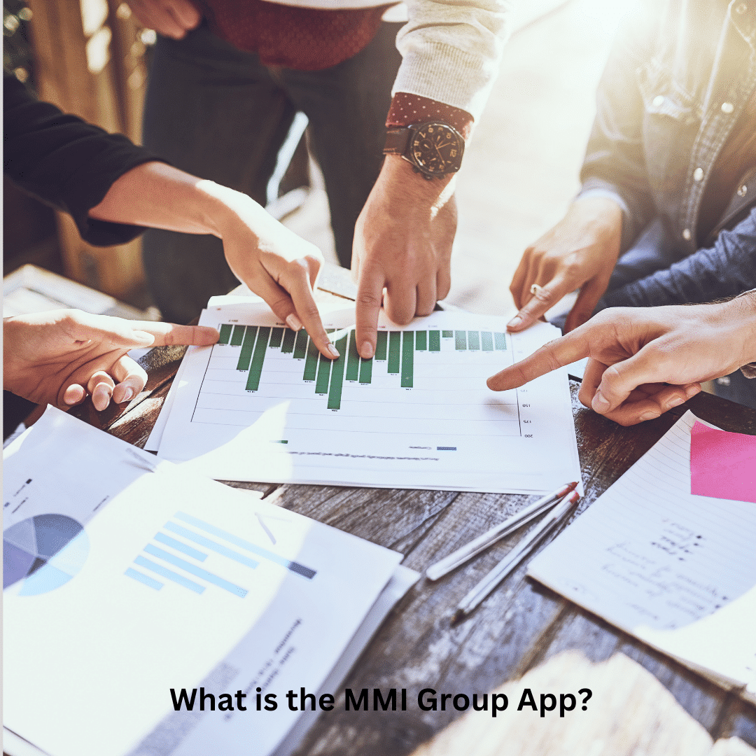 What is the MMI Group App?