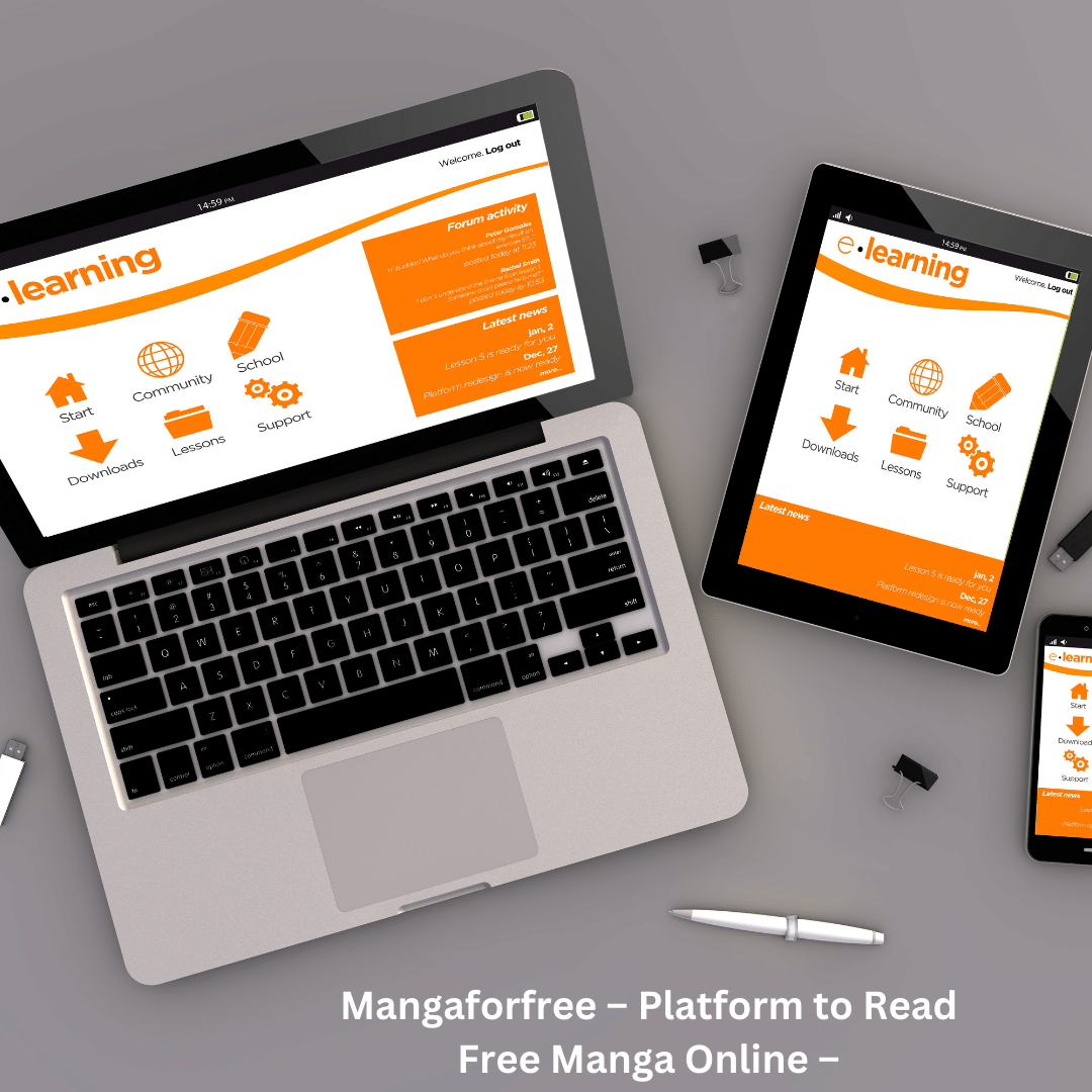 Mangaforfree – Platform to Read Free Manga Online –