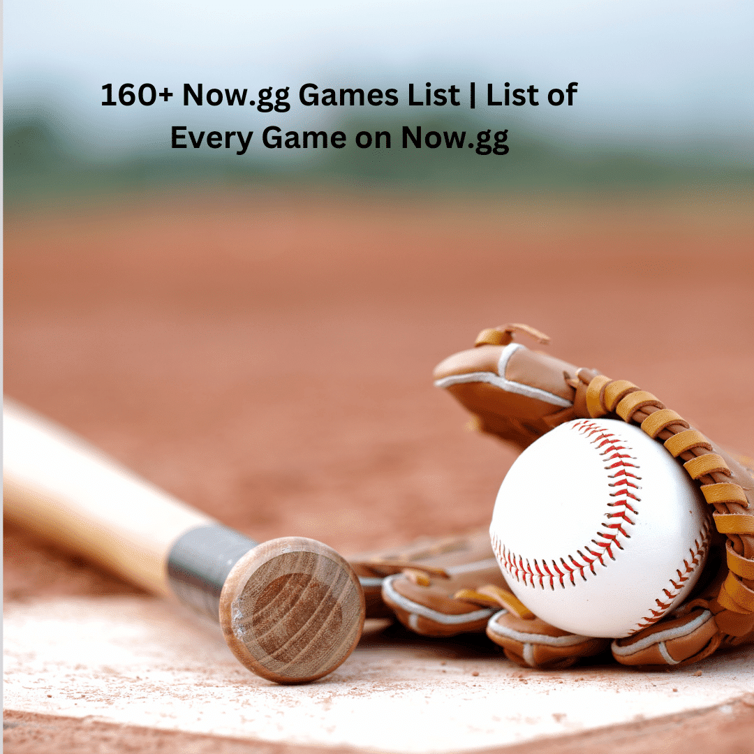 160+ Now.gg Games List | List of Every Game on Now.gg